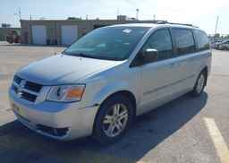 2008 DODGE GRAND CARAVAN SXT