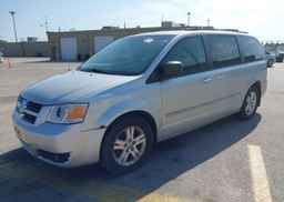 2008 DODGE GRAND CARAVAN SXT