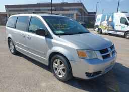 2008 DODGE GRAND CARAVAN SXT