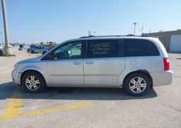 2008 DODGE GRAND CARAVAN SXT