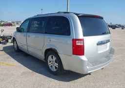 2008 DODGE GRAND CARAVAN SXT