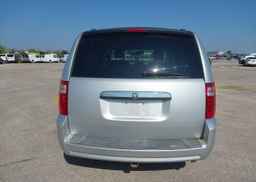 2008 DODGE GRAND CARAVAN SXT