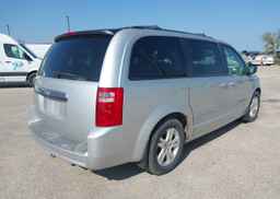 2008 DODGE GRAND CARAVAN SXT
