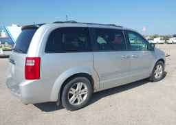 2008 DODGE GRAND CARAVAN SXT