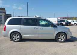 2008 DODGE GRAND CARAVAN SXT