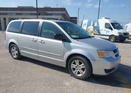2008 DODGE GRAND CARAVAN SXT