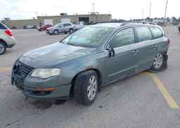 2007 VOLKSWAGEN PASSAT 2.0T