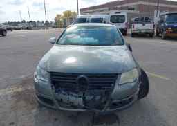 2007 VOLKSWAGEN PASSAT 2.0T