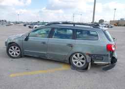 2007 VOLKSWAGEN PASSAT 2.0T