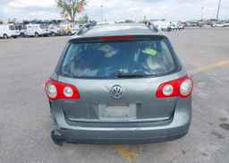 2007 VOLKSWAGEN PASSAT 2.0T