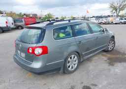 2007 VOLKSWAGEN PASSAT 2.0T