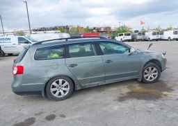 2007 VOLKSWAGEN PASSAT 2.0T