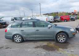 2007 VOLKSWAGEN PASSAT 2.0T