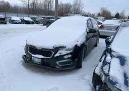 2014 CHEVROLET CRUZE LS