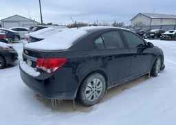 2014 CHEVROLET CRUZE LS