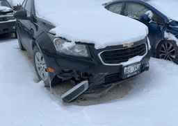 2014 CHEVROLET CRUZE LS
