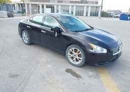 2013 NISSAN MAXIMA 3.5 SV