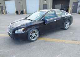 2013 NISSAN MAXIMA 3.5 SV