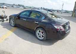 2013 NISSAN MAXIMA 3.5 SV