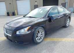 2013 NISSAN MAXIMA 3.5 SV