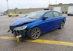 2016 CHRYSLER 200 S V6