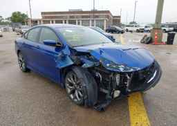 2016 CHRYSLER 200 S V6