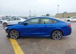 2016 CHRYSLER 200 S V6