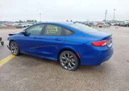 2016 CHRYSLER 200 S V6