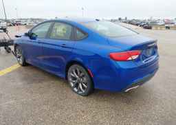 2016 CHRYSLER 200 S V6