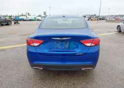 2016 CHRYSLER 200 S V6