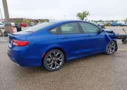 2016 CHRYSLER 200 S V6