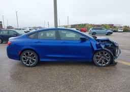 2016 CHRYSLER 200 S V6