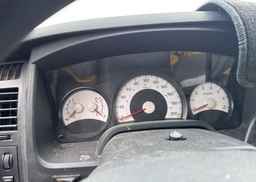 2011 DODGE DAKOTA SXT CREW CAB