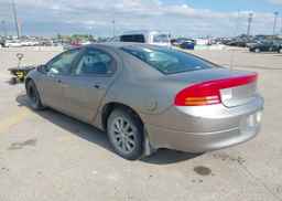 1998 CHRYSLER INTREPID ES