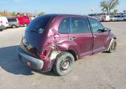 2003 CHRYSLER PT CRUISER