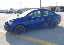 2014 CHEVROLET SONIC