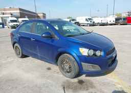 2014 CHEVROLET SONIC