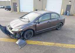 2009 HONDA CIVIC DX