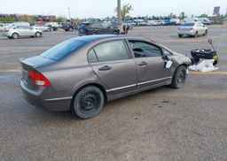 2009 HONDA CIVIC DX