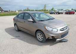 2012 HYUNDAI ACCENT GLS