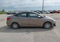 2012 HYUNDAI ACCENT GLS