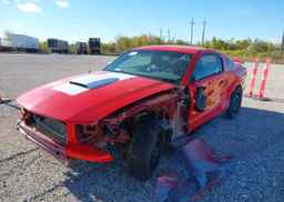 2006 FORD MUSTANG