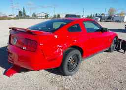 2006 FORD MUSTANG