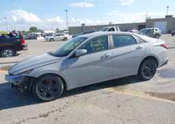 2021 HYUNDAI ELANTRA ESSENTIAL