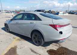 2021 HYUNDAI ELANTRA ESSENTIAL