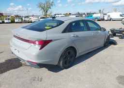 2021 HYUNDAI ELANTRA ESSENTIAL