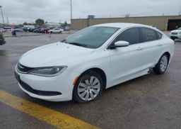 2016 CHRYSLER 200 LX