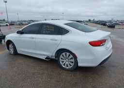 2016 CHRYSLER 200 LX
