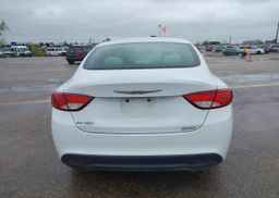 2016 CHRYSLER 200 LX