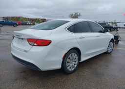 2016 CHRYSLER 200 LX